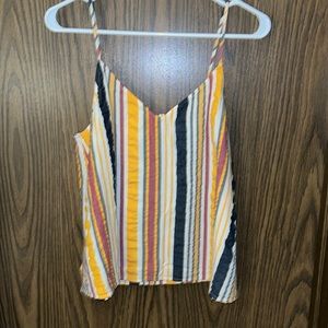 Striped Tank